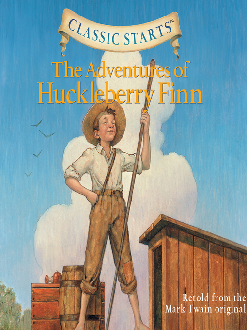 Title details for The Adventures of Huckleberry Finn by Mark Twain - Available